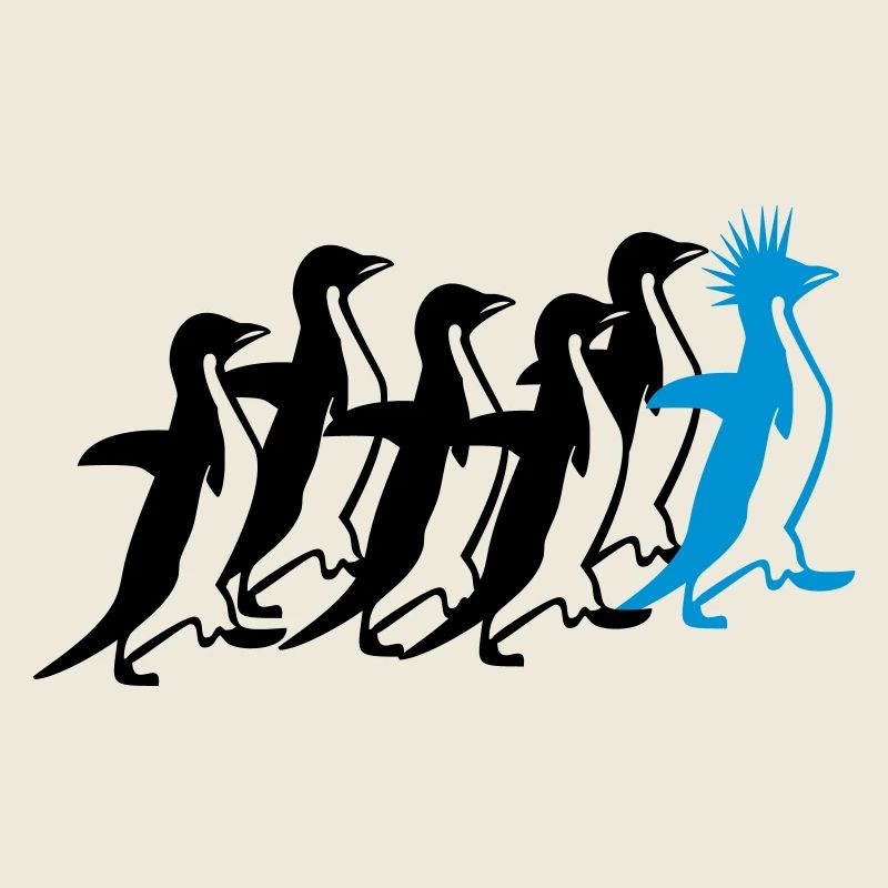 Pack de pingouins