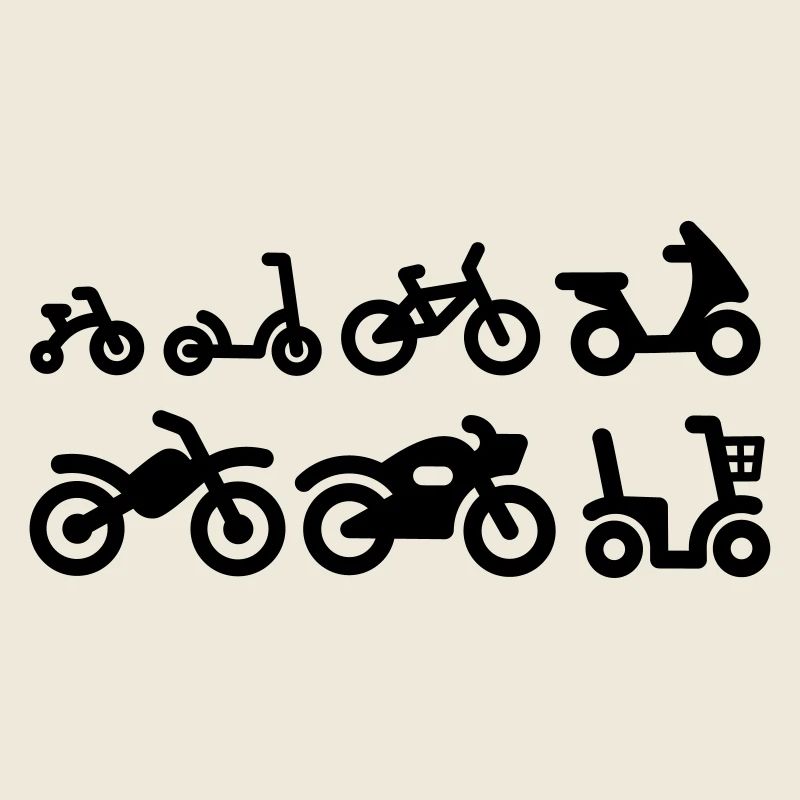 Evolution Motorcycle moto motocross vélo