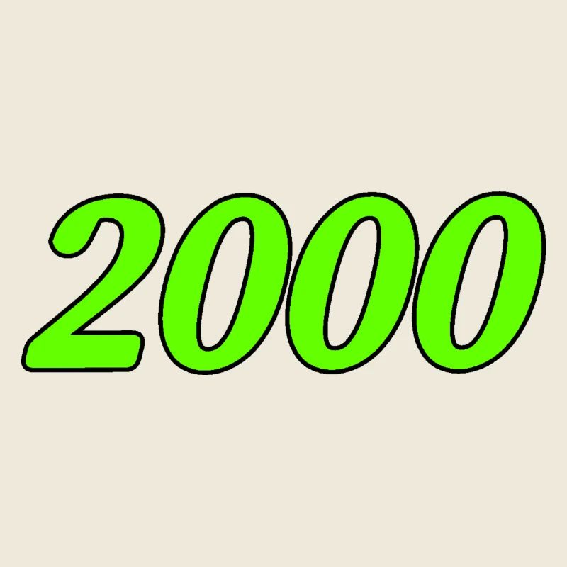 year 2000