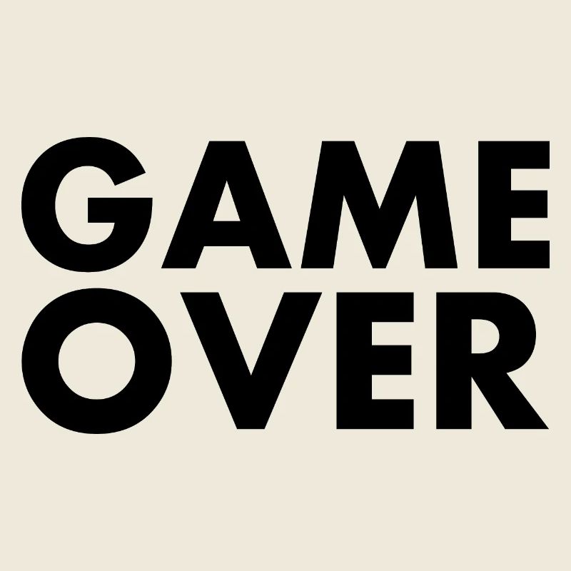 Game over