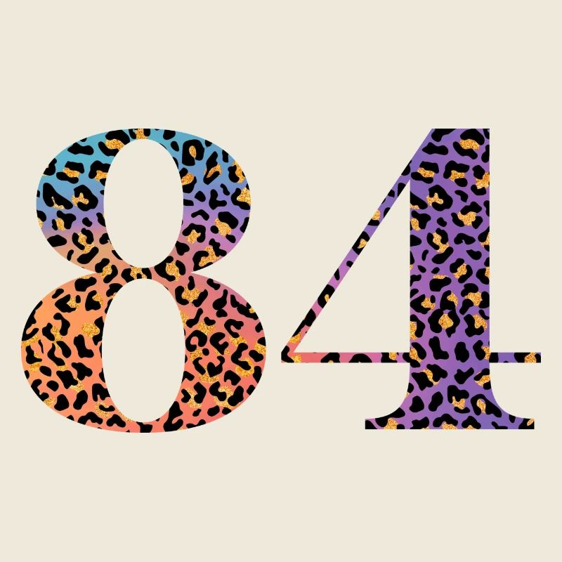 84. Geburtstag Leopard