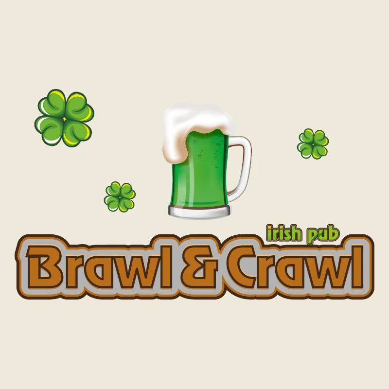 Irish Pub - Brawl and crawl