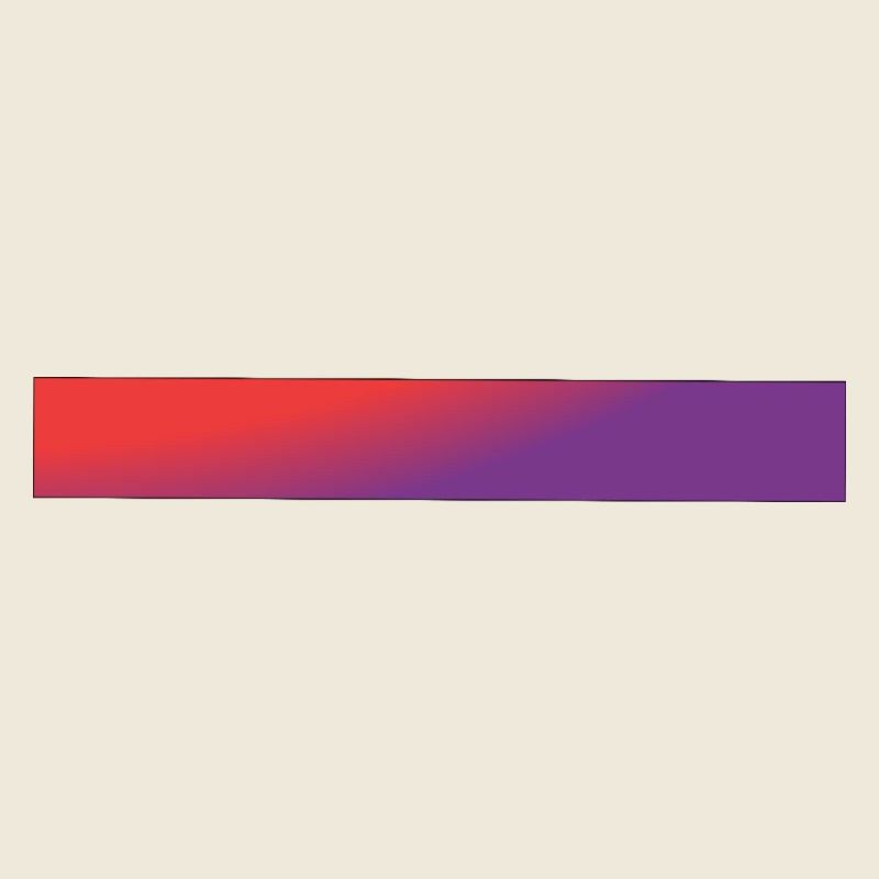 Red & Purple Gradient Bars