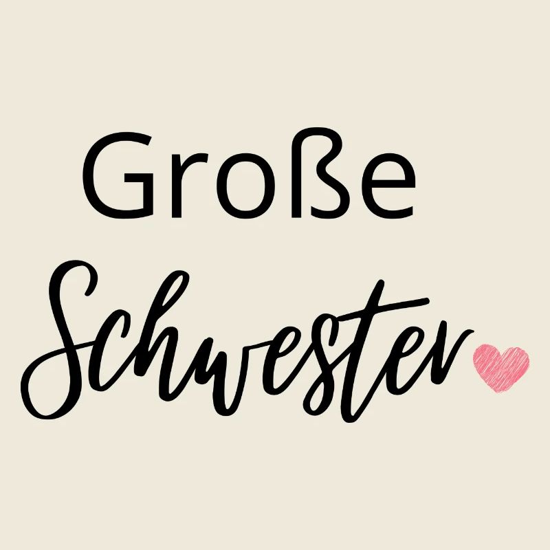 Große Schwester