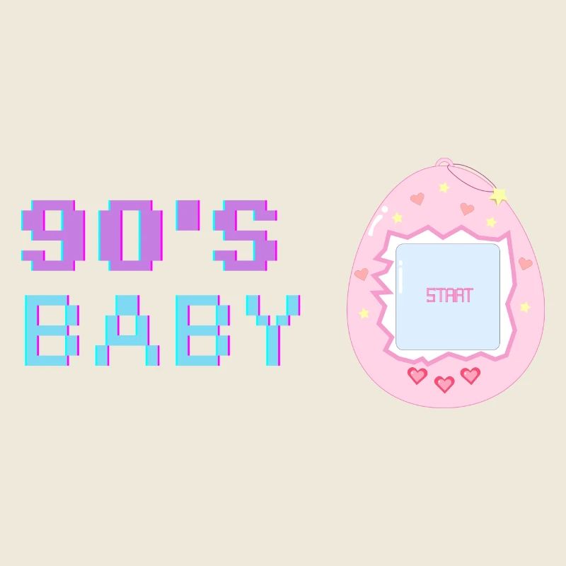 90s Throwback