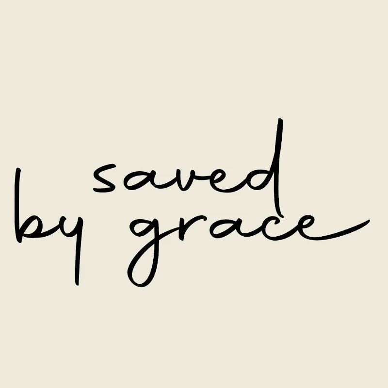 saved by grace