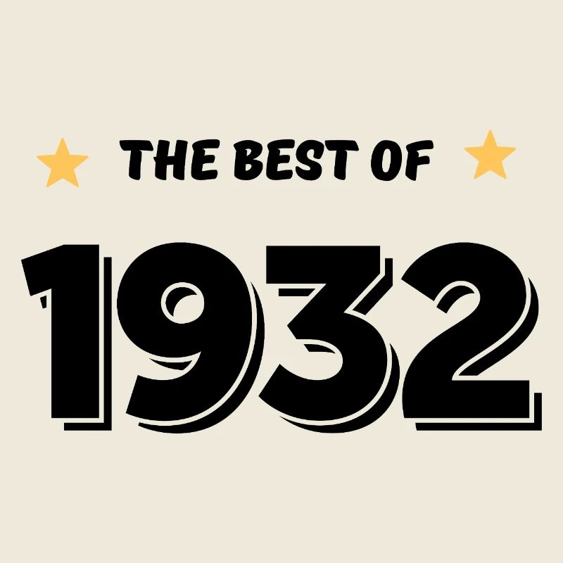 Das Beste von 1932