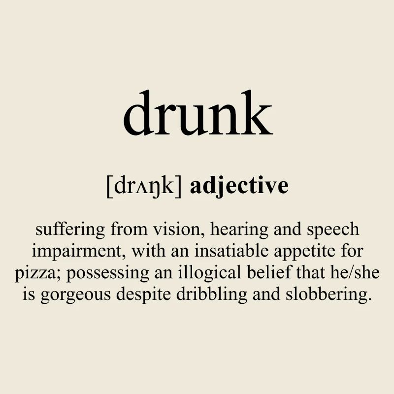 Drunk | betrunken Definition Dictionary