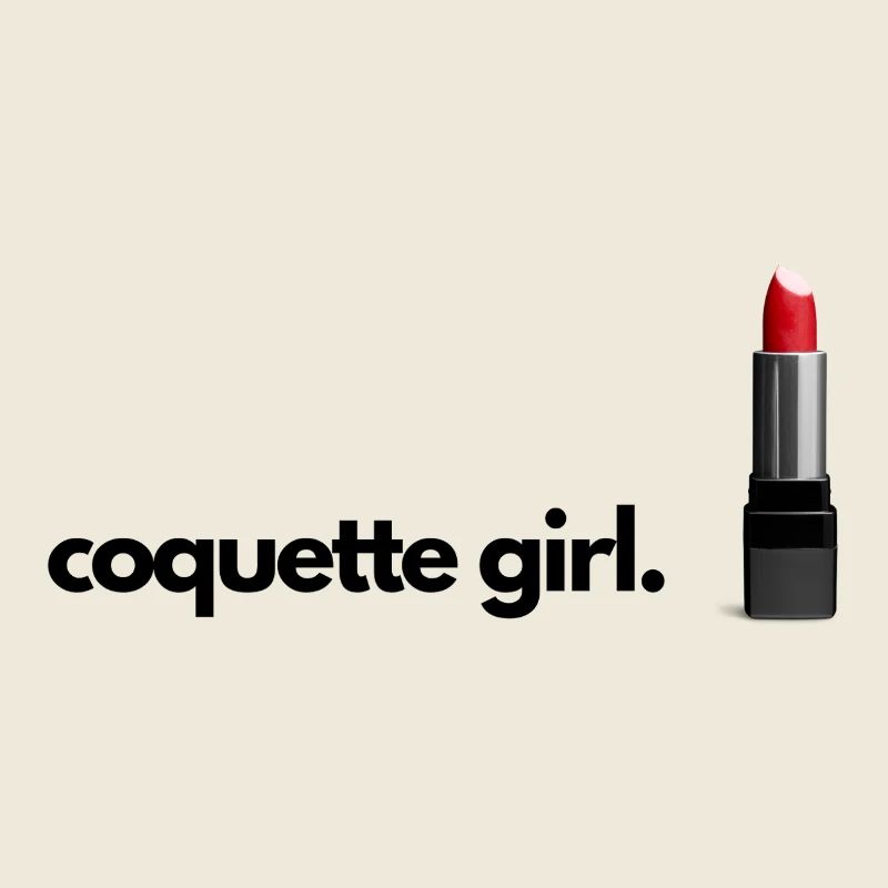 Coquette Mädchen Student Kit Kit