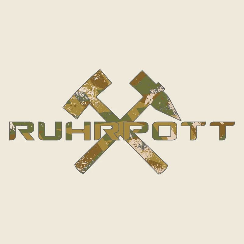 Ruhrpott Camo