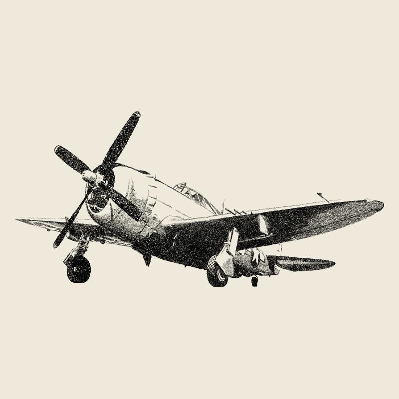 P-47 Thunderbolt