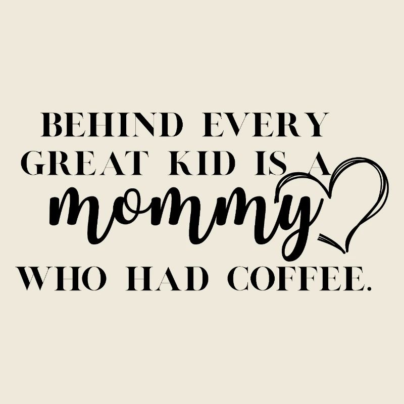 Funny Coffee Mom 