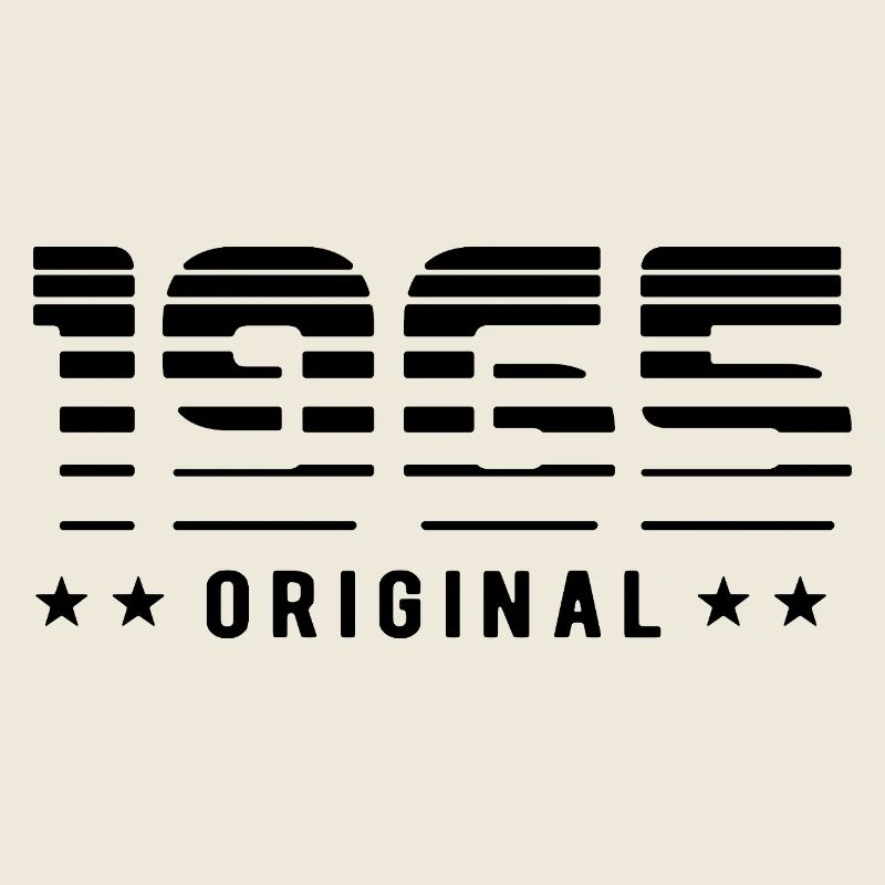 Original 1965 Édition Limitée - Anniversaire