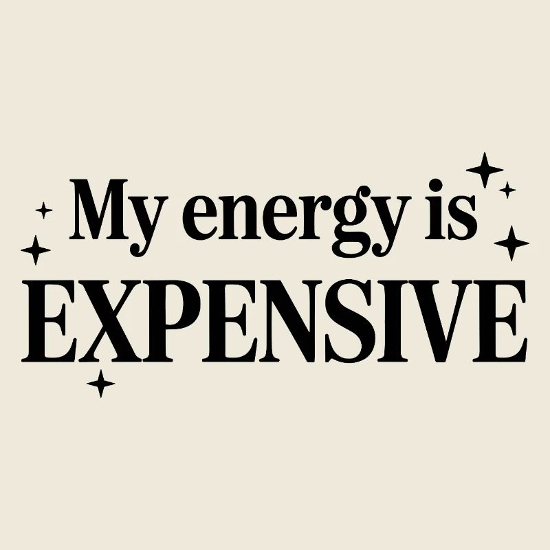 Mon énergie est chère