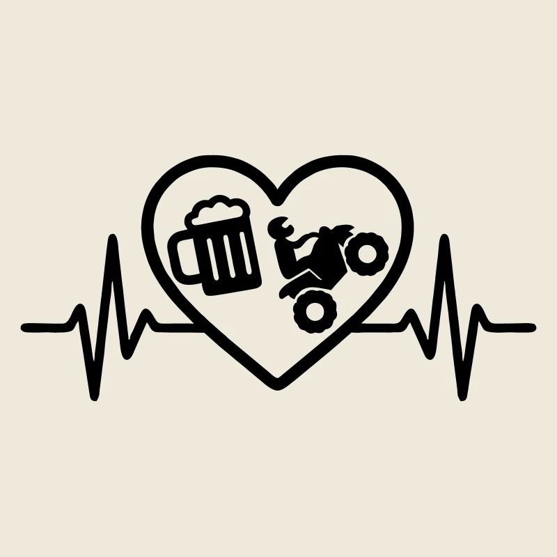 Bière Heart Quad