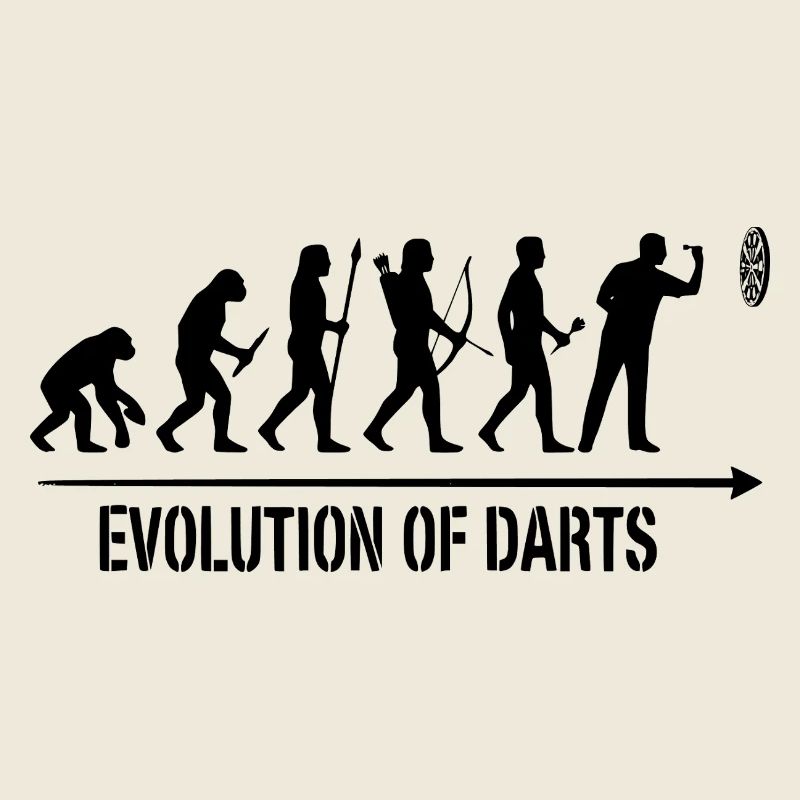 Darts Evolution Hoodie, Socks, Mug, Top