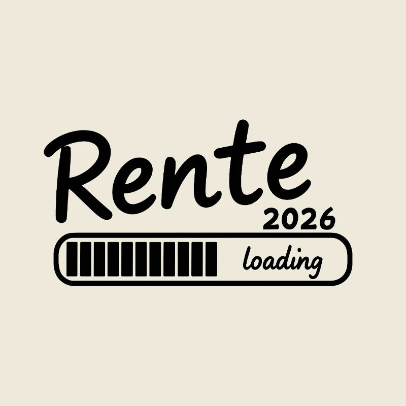 Rente 2026 loading Endlich Ruhestand
