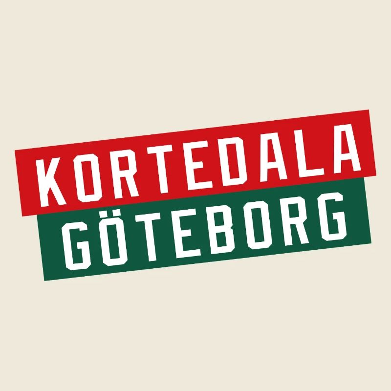 Bloc de couleurs Kortedala Göteborg