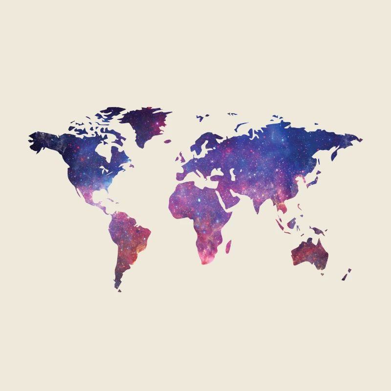La Terre de nuit