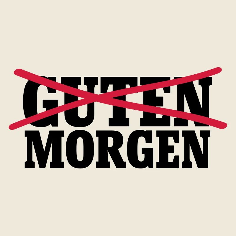 Guten Morgen