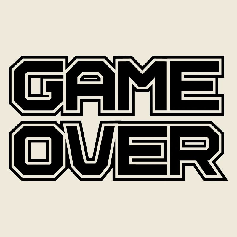 Game over