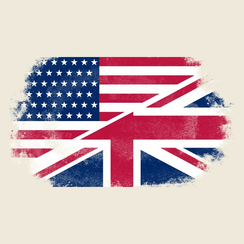 USA - Union Jack Flag