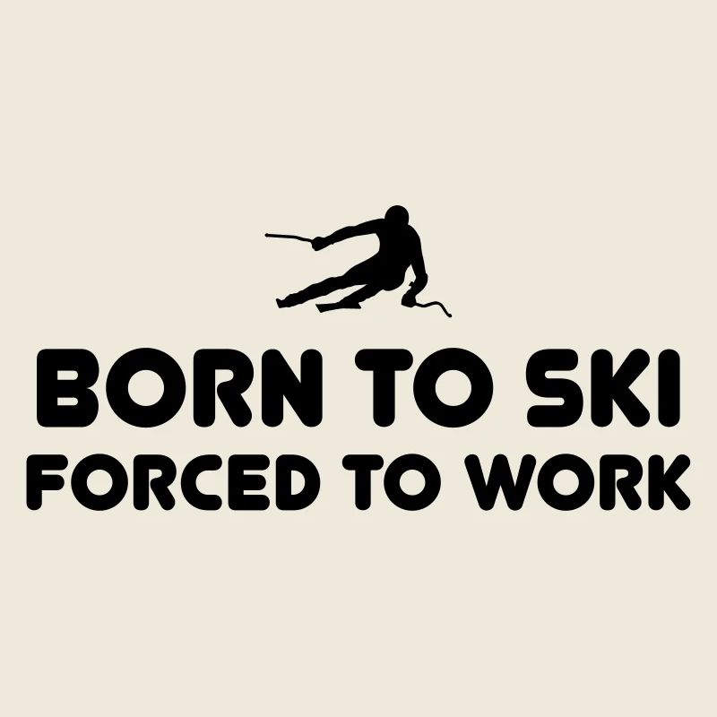 Born to Ski