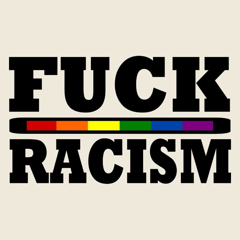 Baiser le racisme