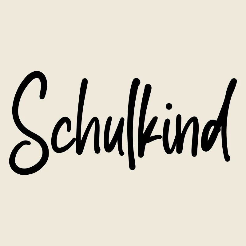 Schulkind - Einschulung Erstklässler
