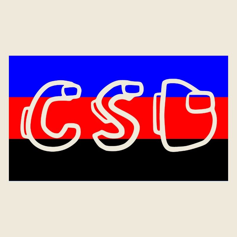 polyamor pride flag csd