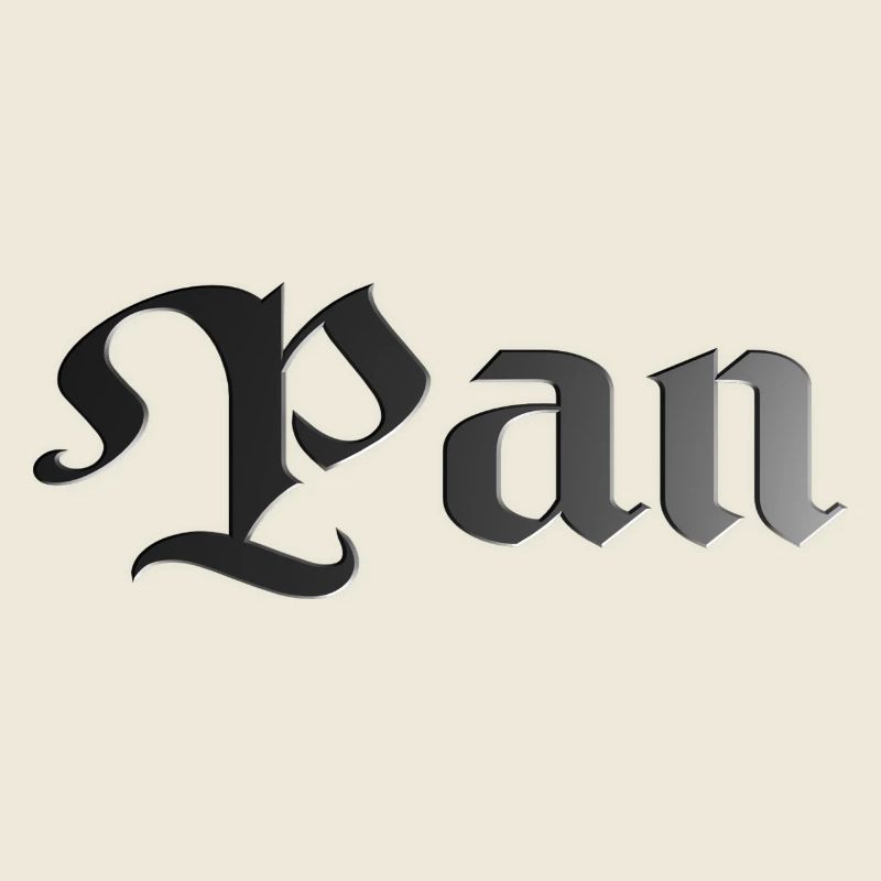 Pan