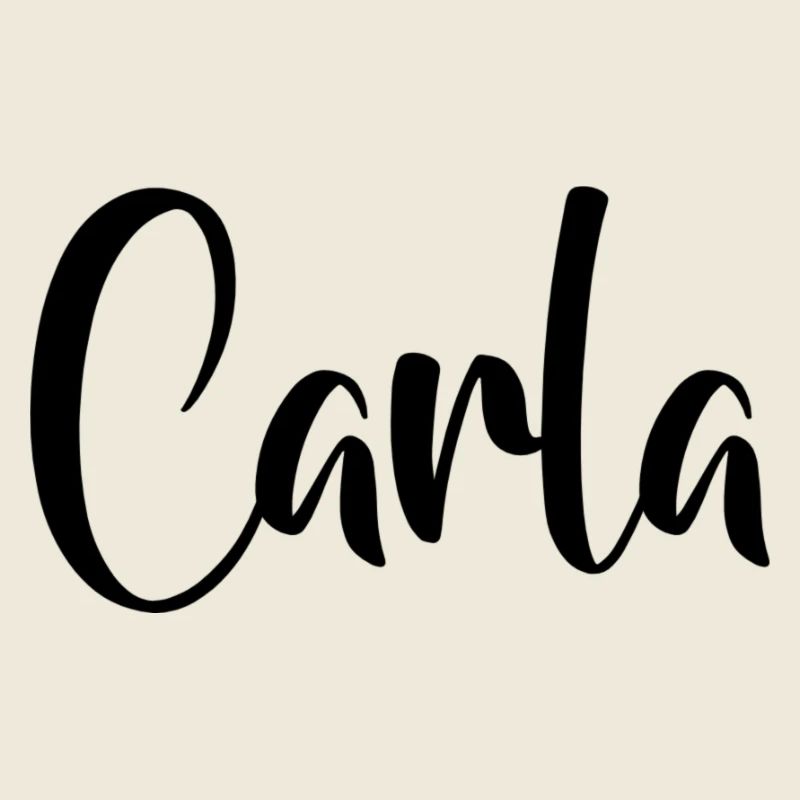 First name - Carla