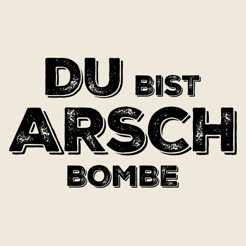 You're ass bombshell