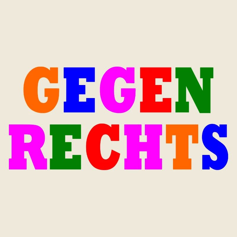 Gegen rechts