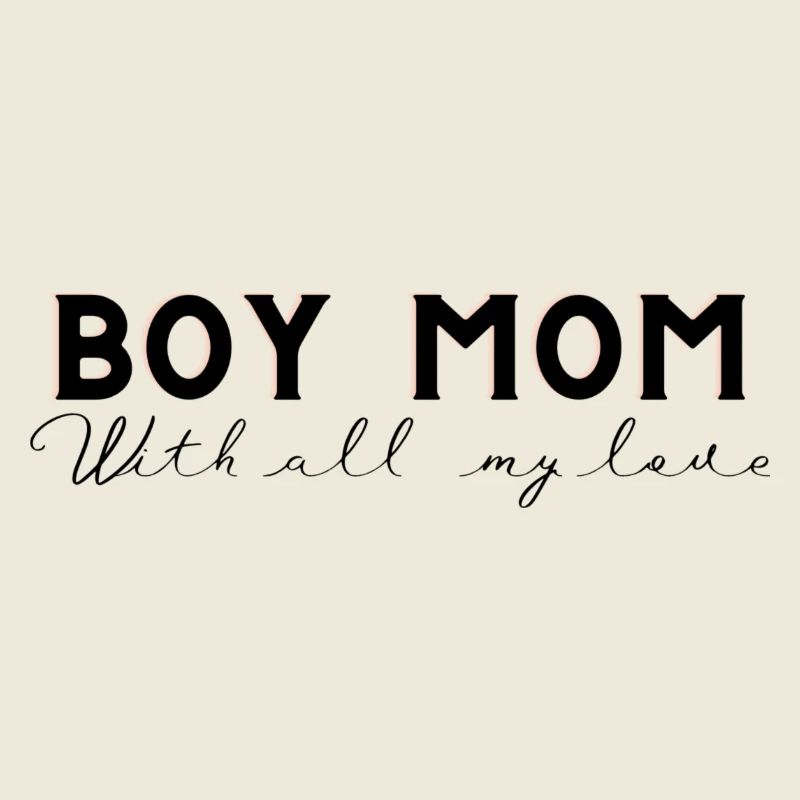 boy mom
