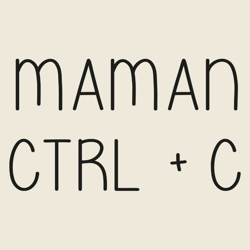 Mama Strg + C - Mama