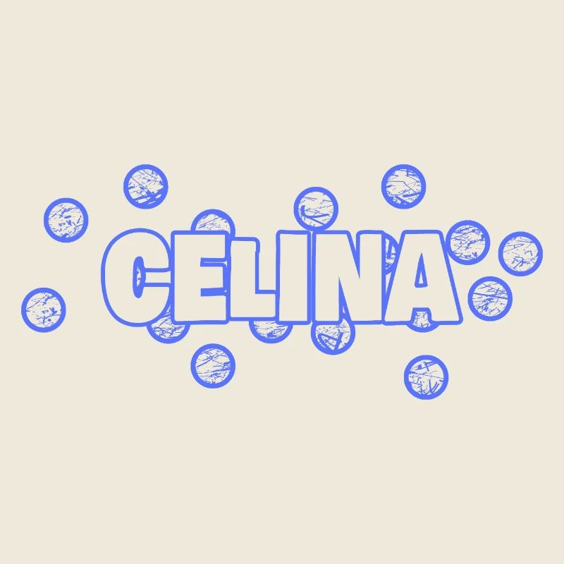 Celina as Love