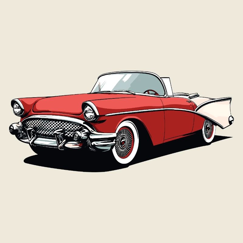 Vintage Cabrio Design