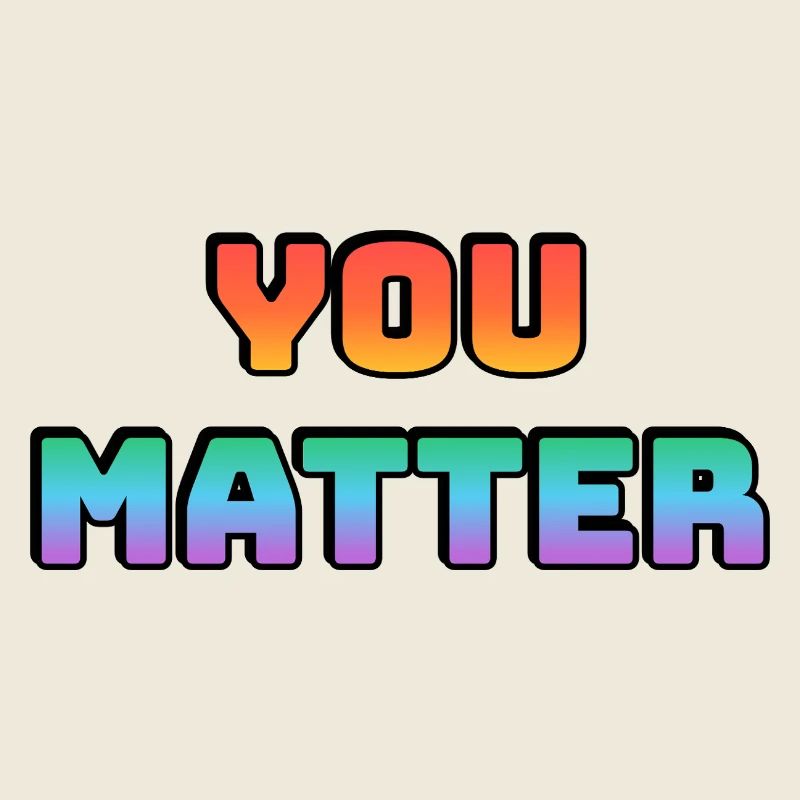 You Matter Gradientendesign