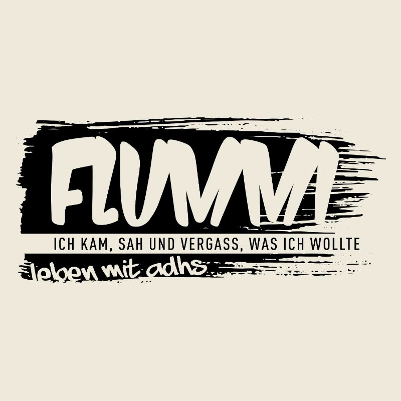 FLUMMI – Living with ADHD