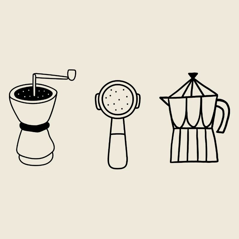 Kaffeeentwicklung
