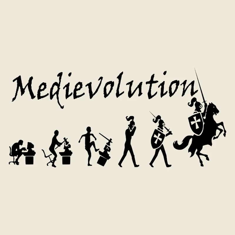 Medievolution – L’évolution médiévale