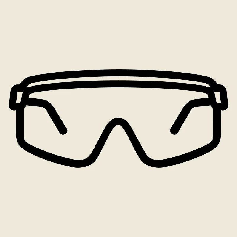Schutzbrille