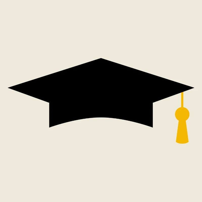 Casquette de remise des diplômes