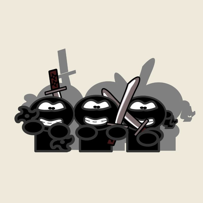ninjas