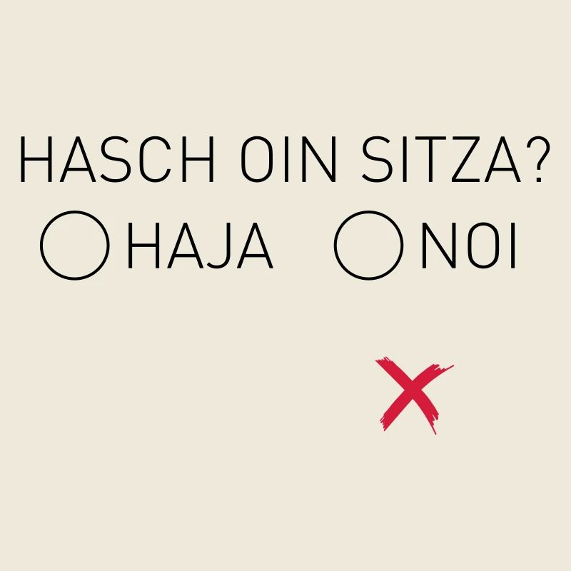 Hasch oin?