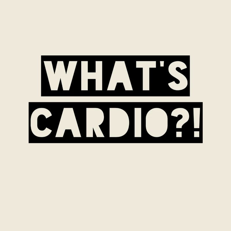 What's cardio