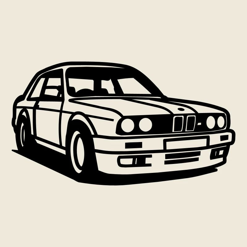 BMWE30