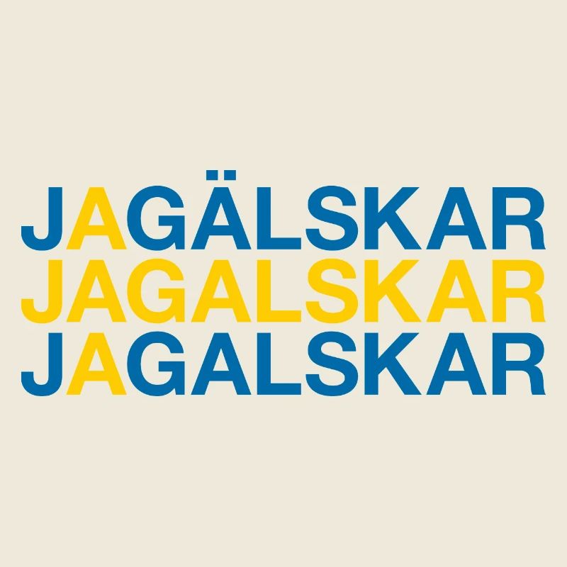 I LOVE SWEDEN Suède Drapeau