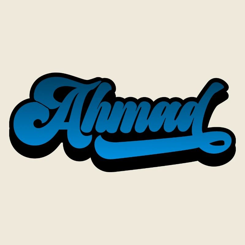 Ahmad
